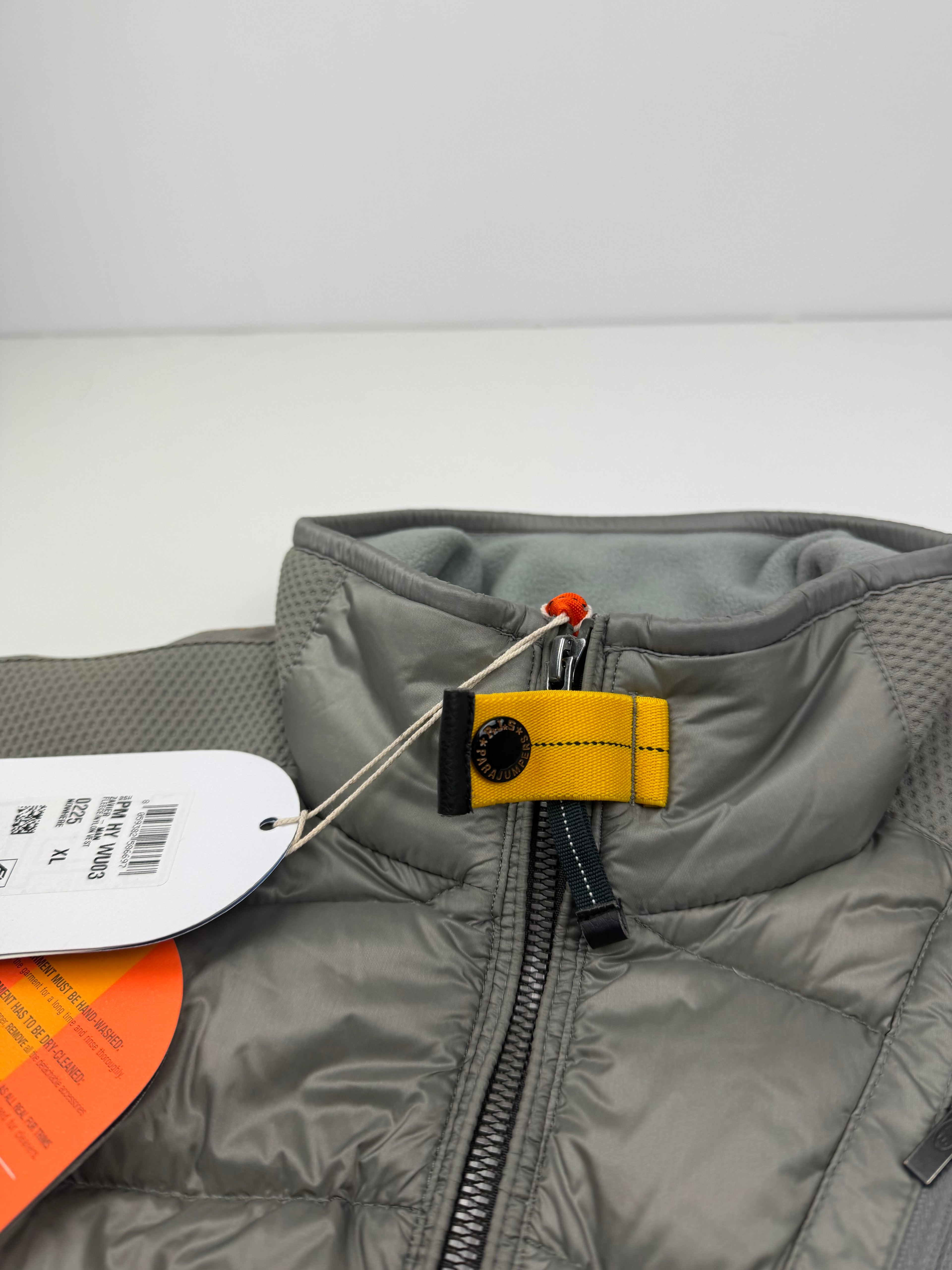 Veste Sans Manche Parajumpers Zavier – Taille XL – Coloris Nowhere