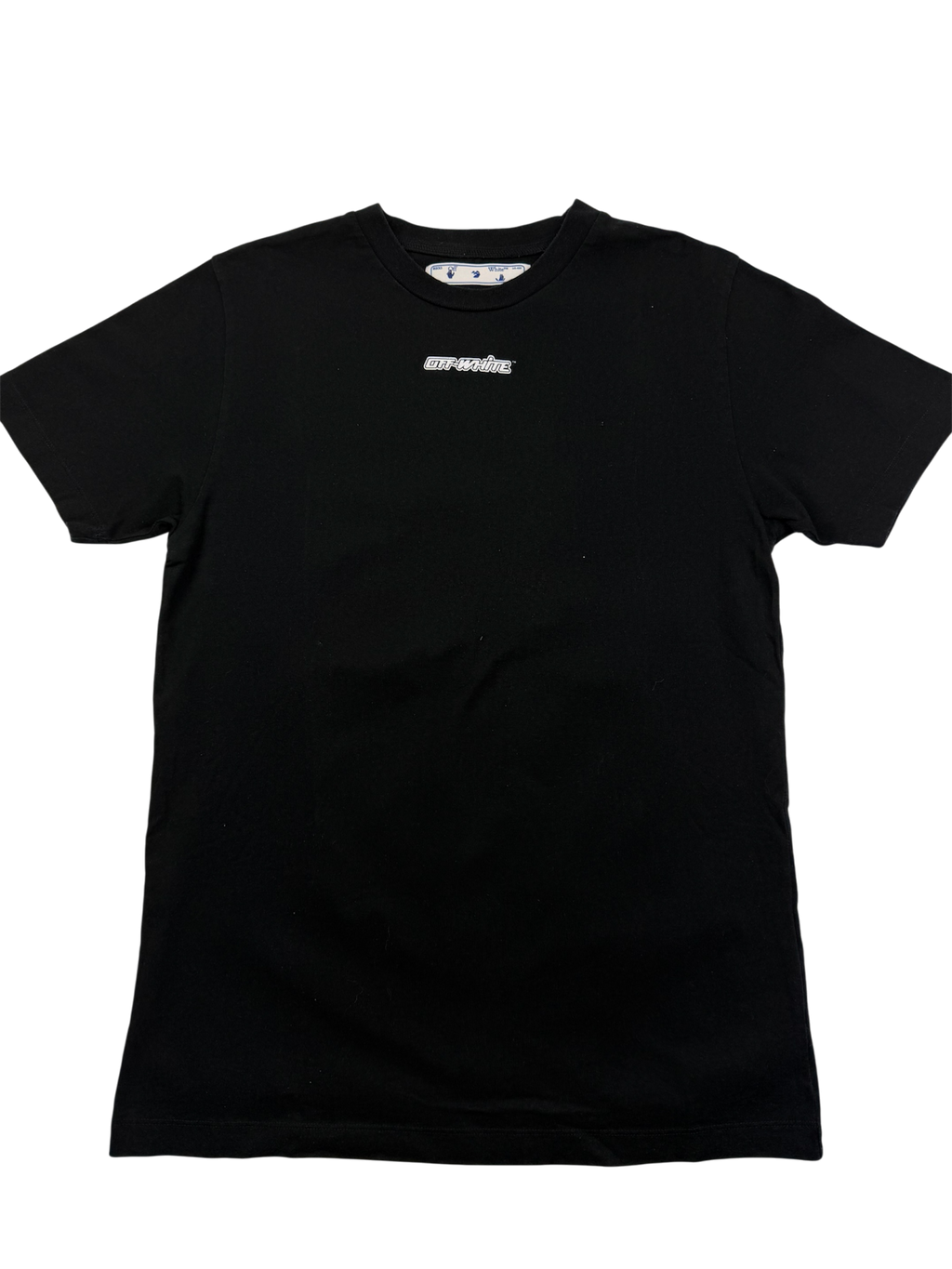 T-shirt Off-White “Back Arrows Sketch” – Taille M – Noir