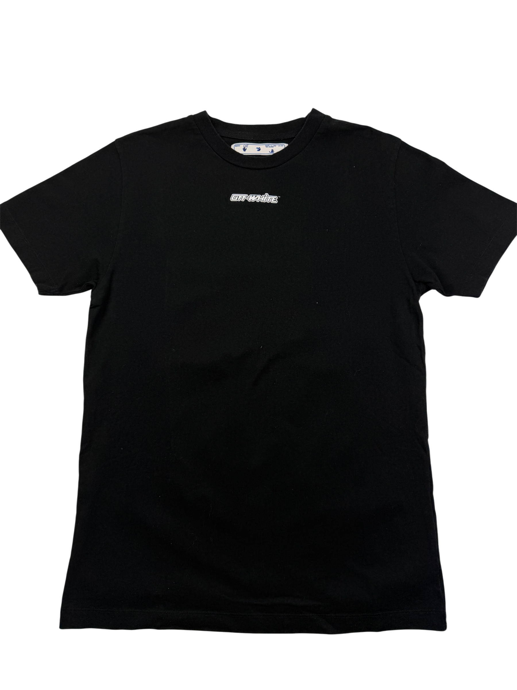 T-shirt Off-White “Back Arrows Sketch” – Taille M – Noir