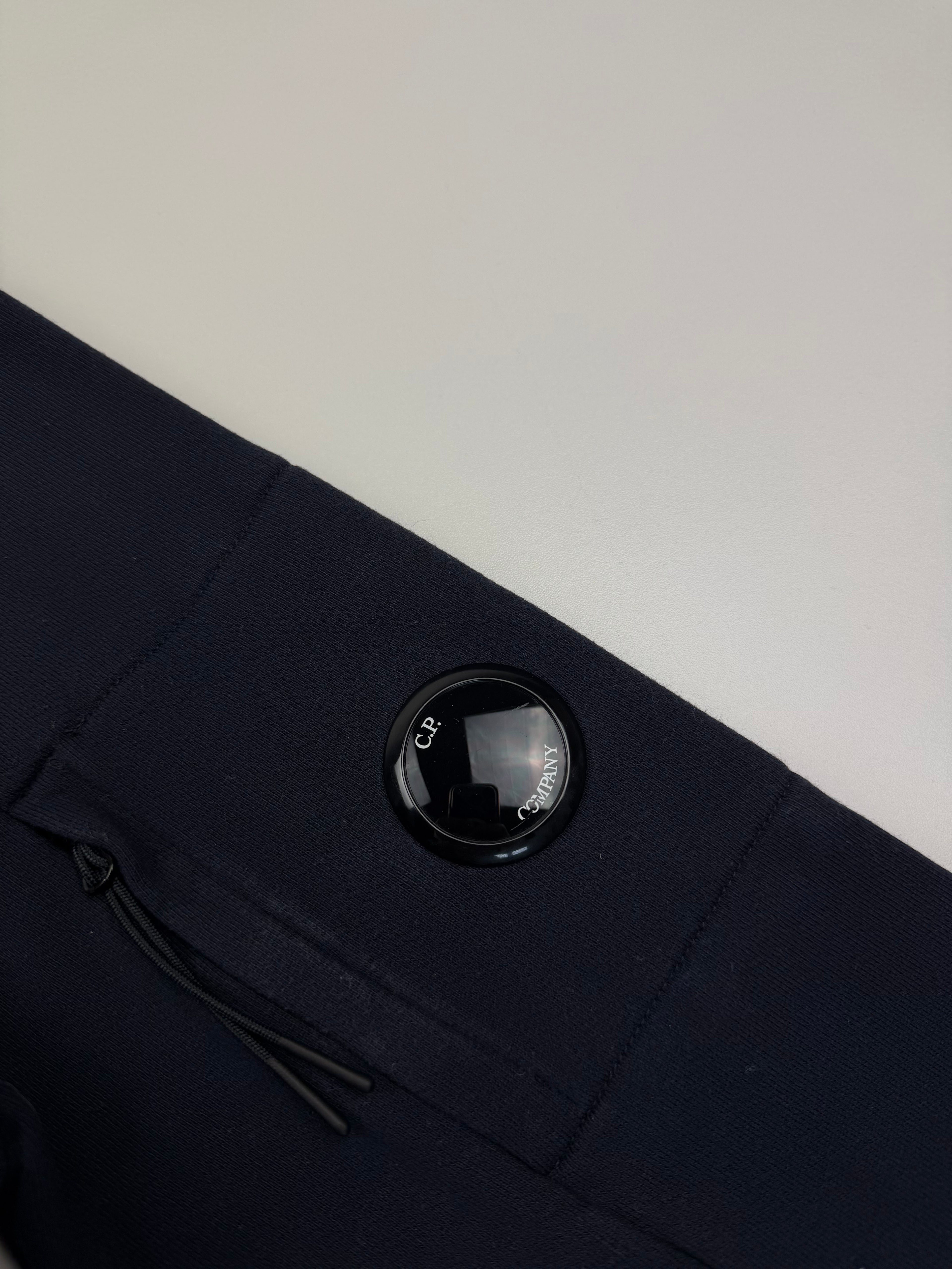 Pull C.P. Company – Taille S – Coloris Bleu Marine