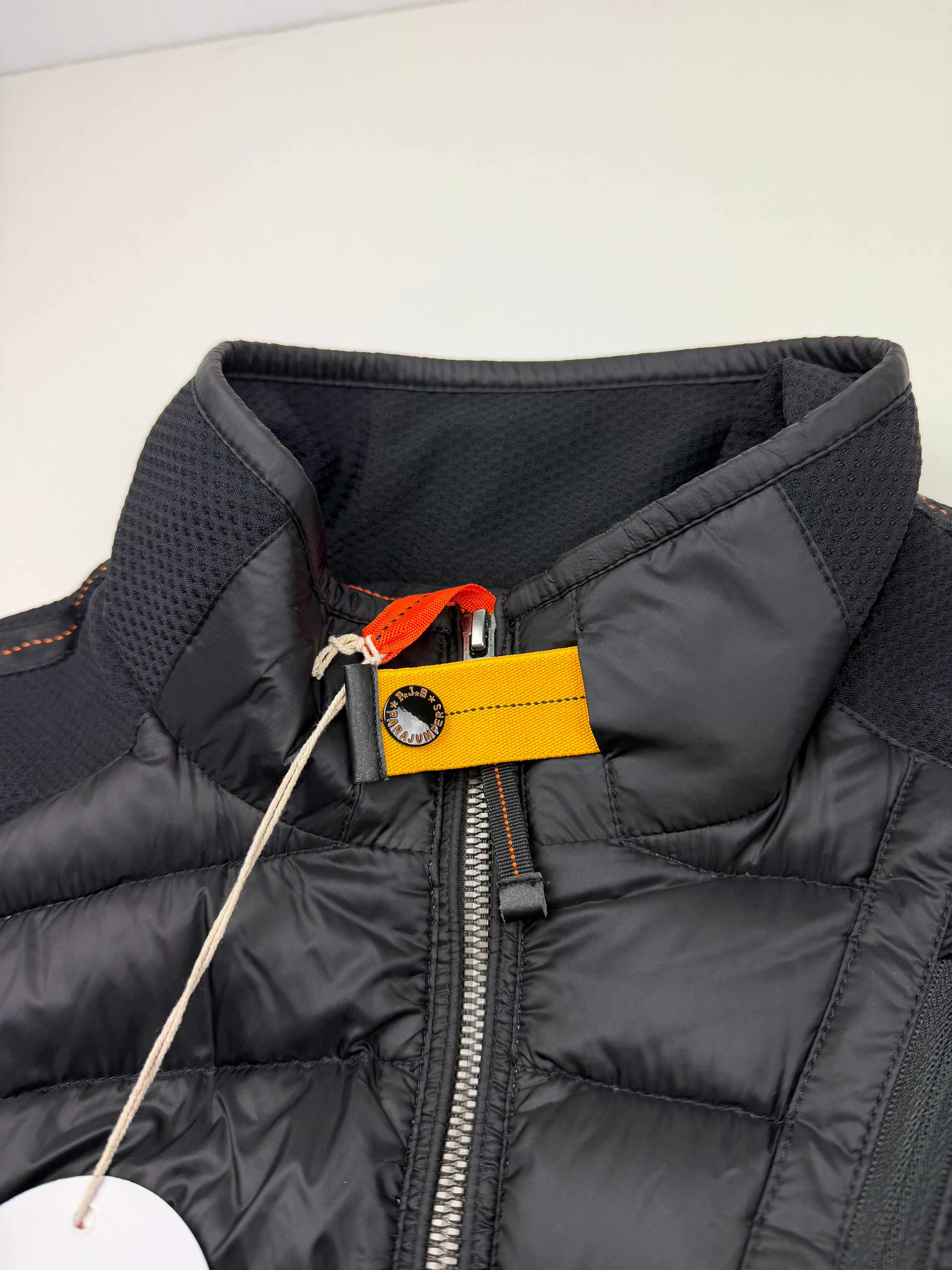 Veste Sans Manche Parajumpers Zavier – Taille XL – Noir