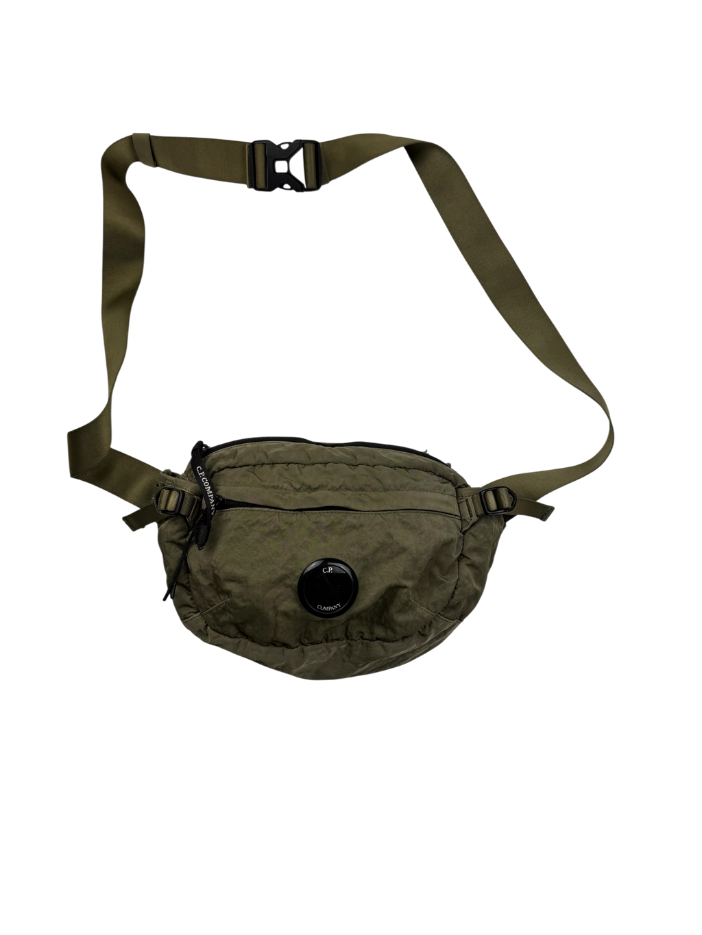Sacoche Banane C.P. Company – Kaki