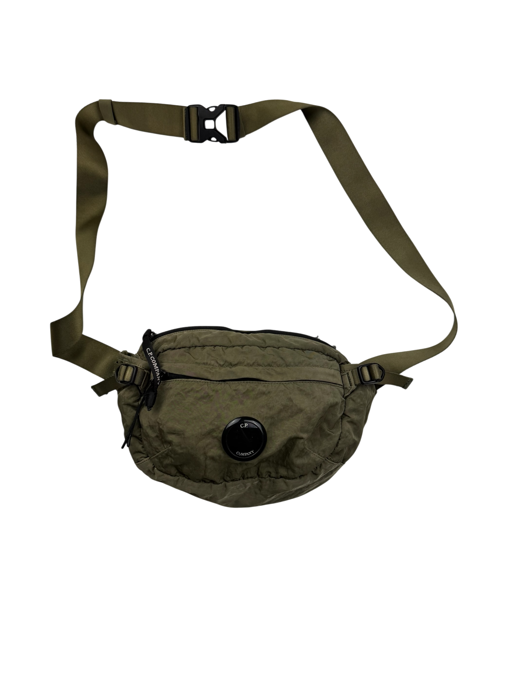 Sacoche Banane C.P. Company – Kaki