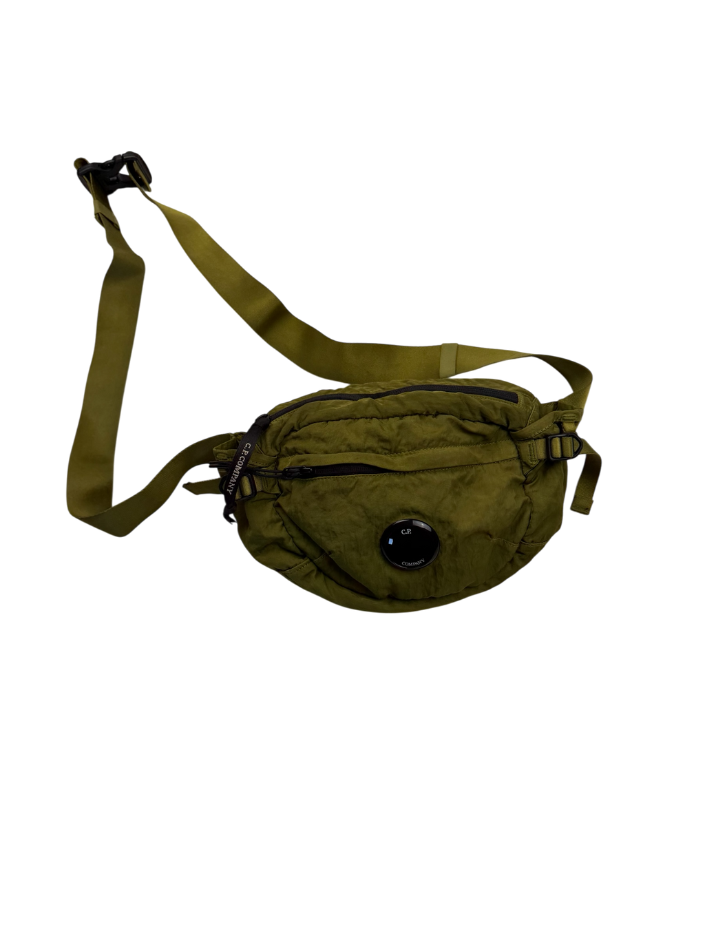 Sacoche Banane C.P. Company – Kaki