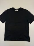 T-shirt AMI – Taille S – Noir avec Logo Cœur 3D