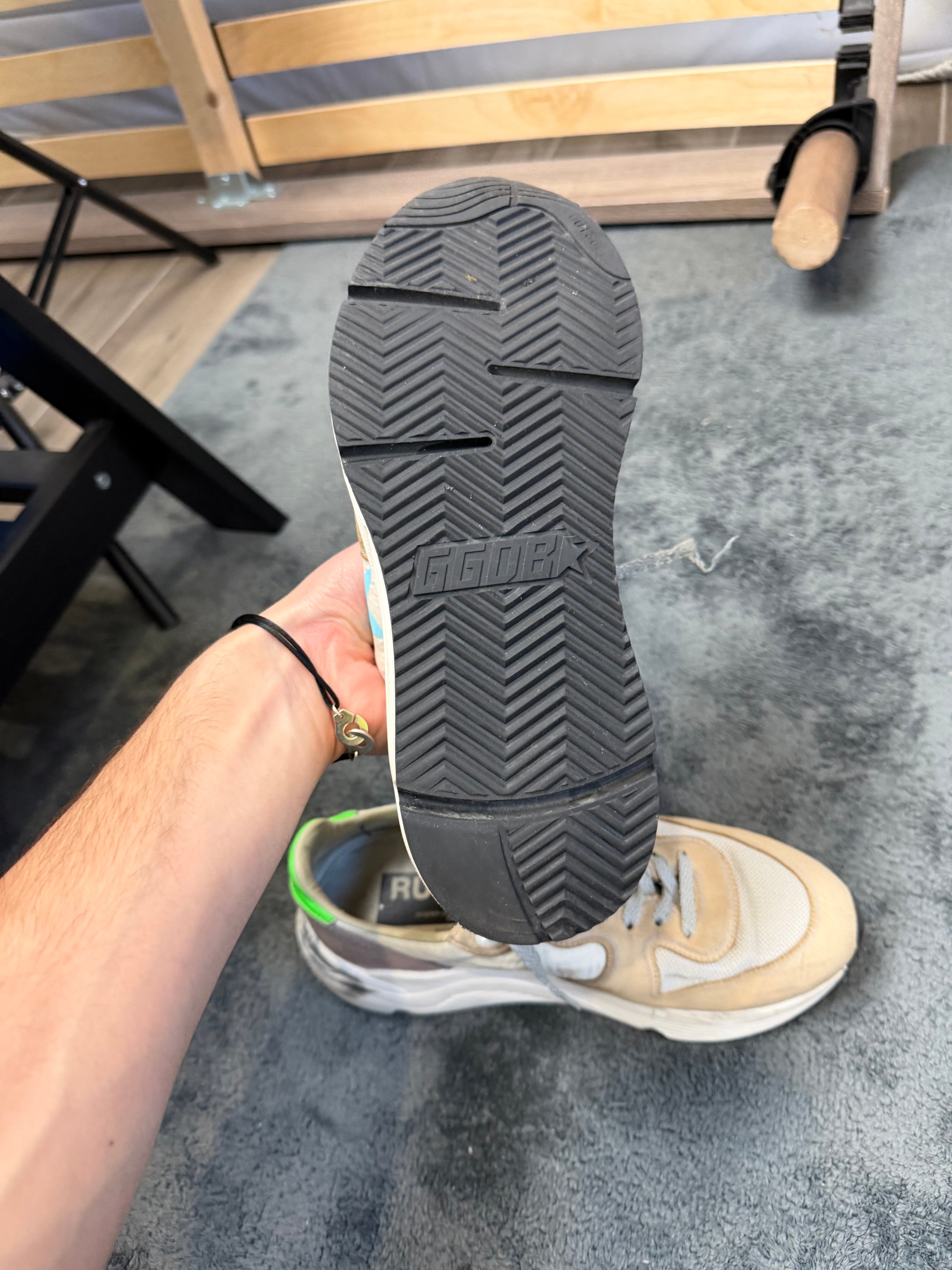 Golden Goose Running Sole - 37