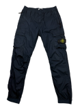 Cargo Nylon Stone Island – Taille M / W32 – Bleu Marine