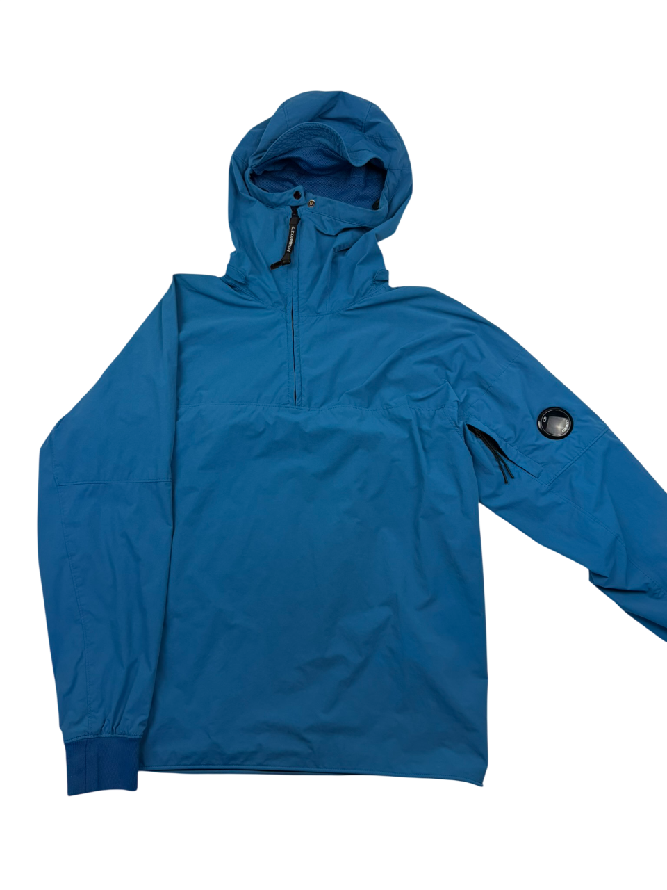 Veste C.P. Company type K-Way – Taille S – Coloris Bleu