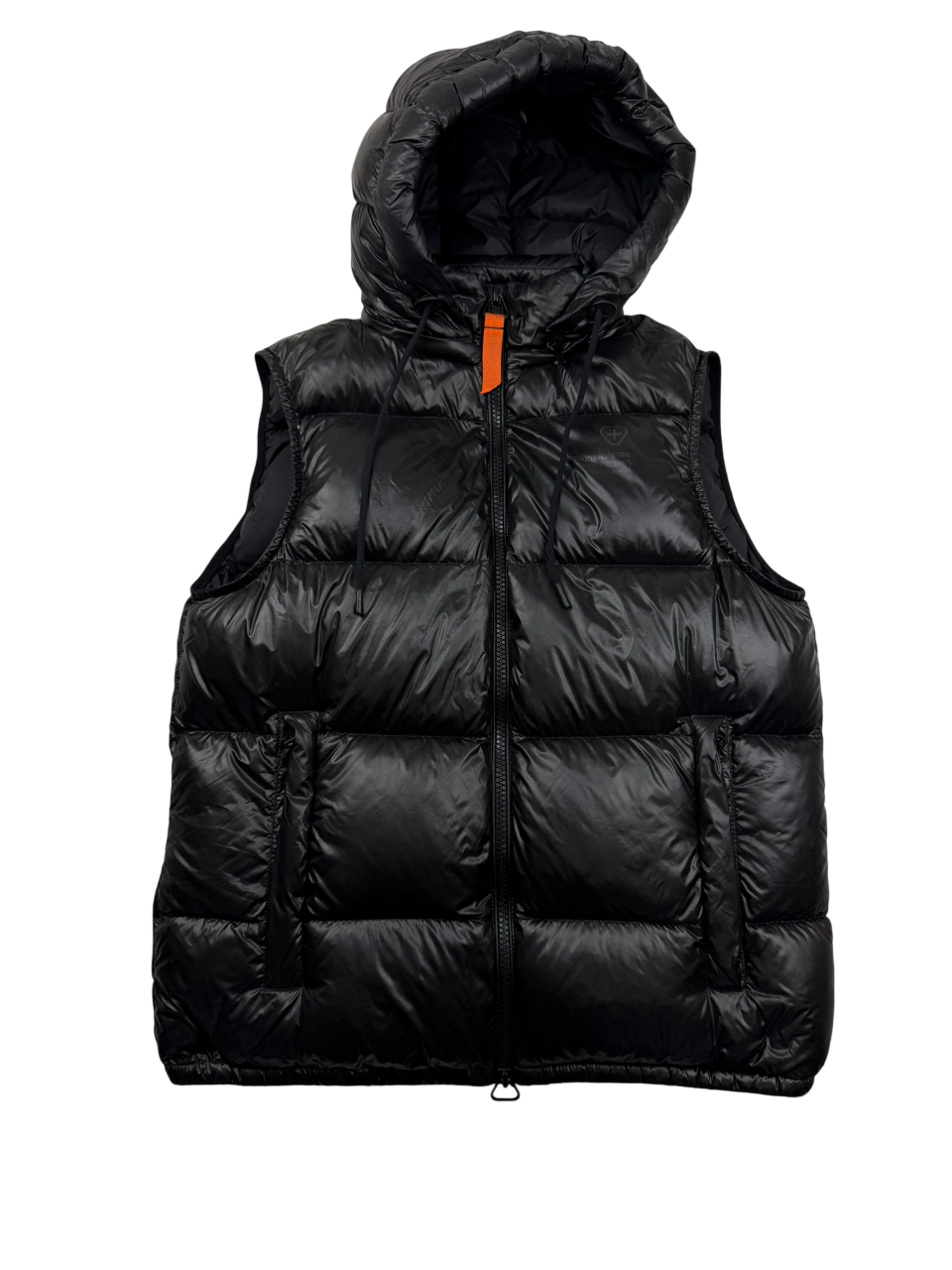 Doudoune sans manche Gertrude – Taille L – Coloris Noir