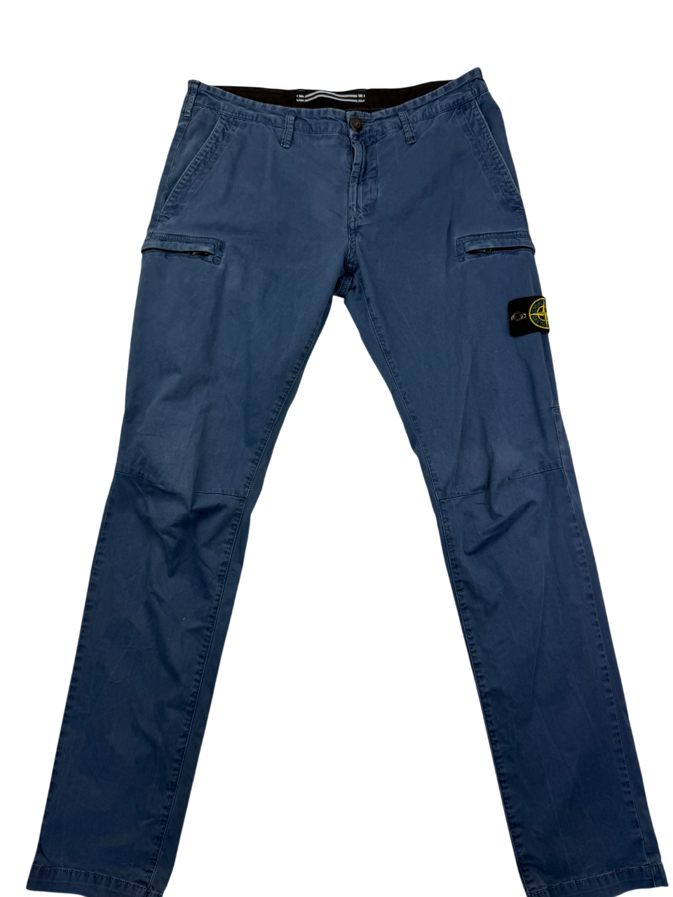 Cargo Stone Island – Taille M / W32 – Coloris Bleu Marine