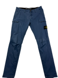 Cargo Stone Island – Taille M / W32 – Coloris Bleu Marine