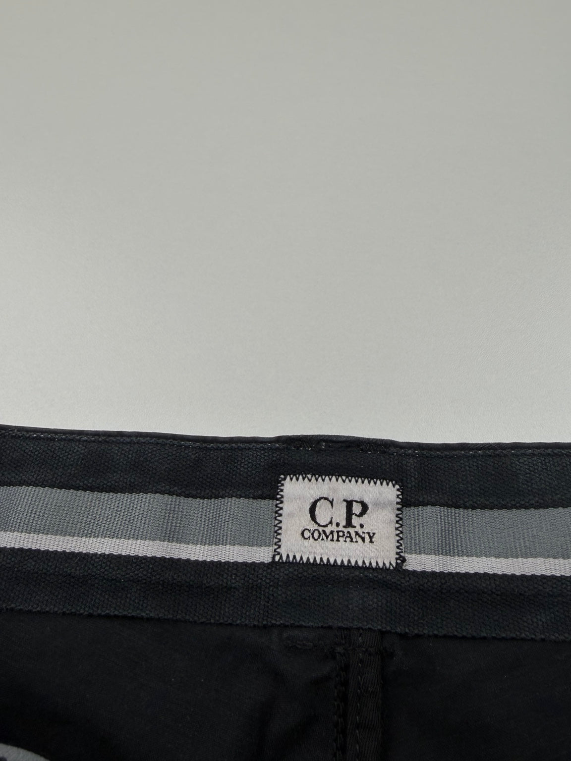 Pantalon cargo C.P. Company Ergonomic Fit – Taille 48 – Noir