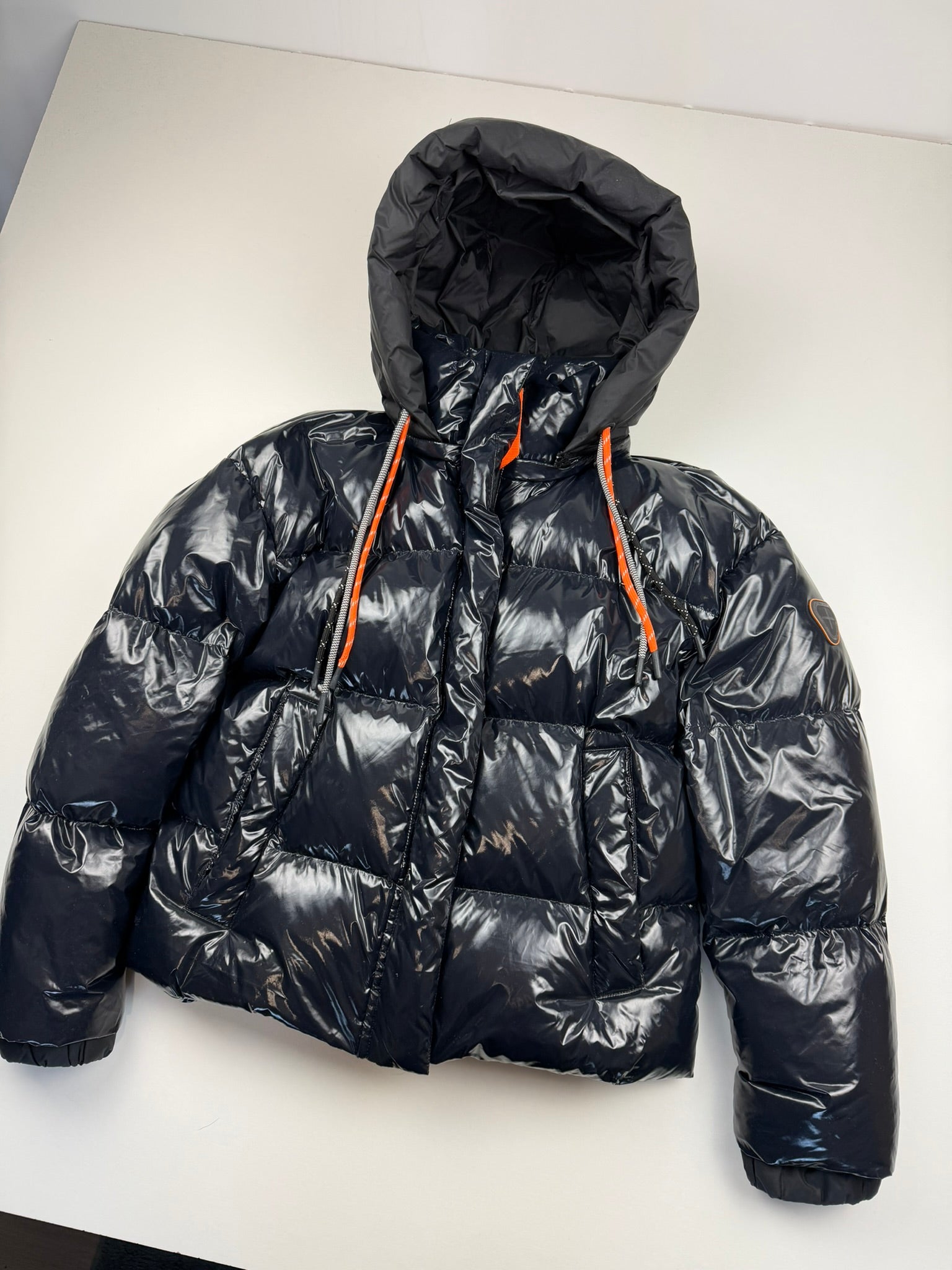 Doudoune Gertrude Lili Bright – Taille XS – Dark Night