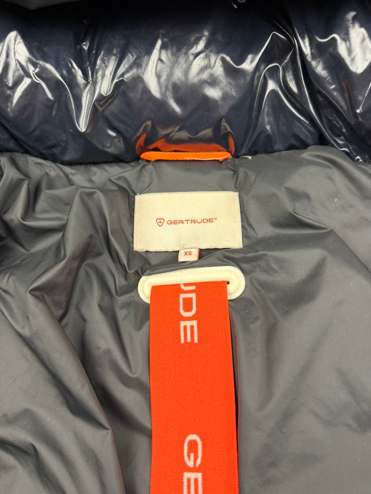 Doudoune Gertrude Lili Bright – Taille XS – Dark Night