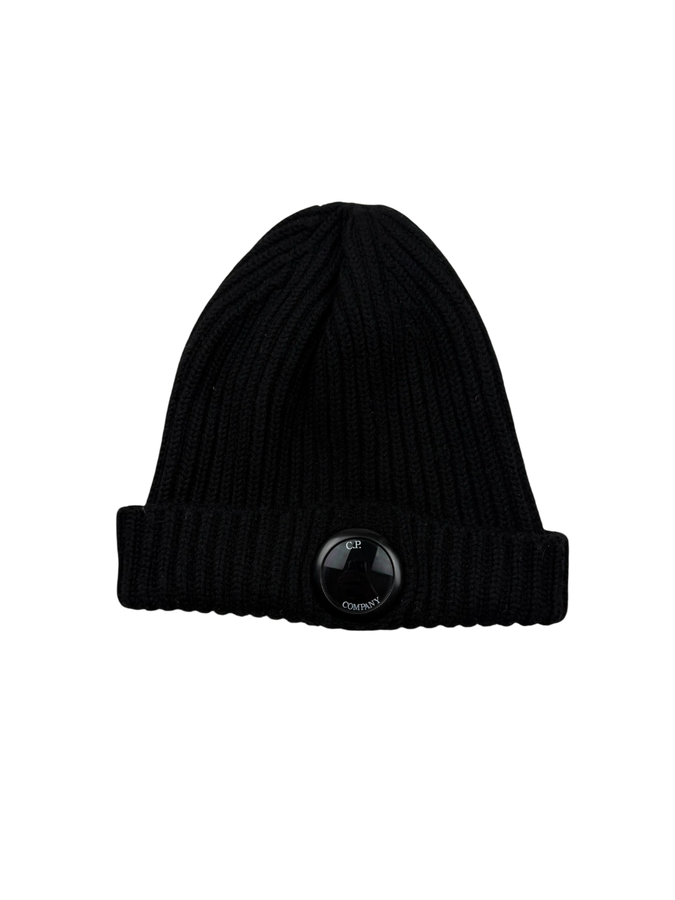 Bonnet C.P. Company – Coloris Noir – Taille Unique