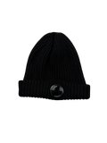Bonnet C.P. Company – Coloris Noir – Taille Unique