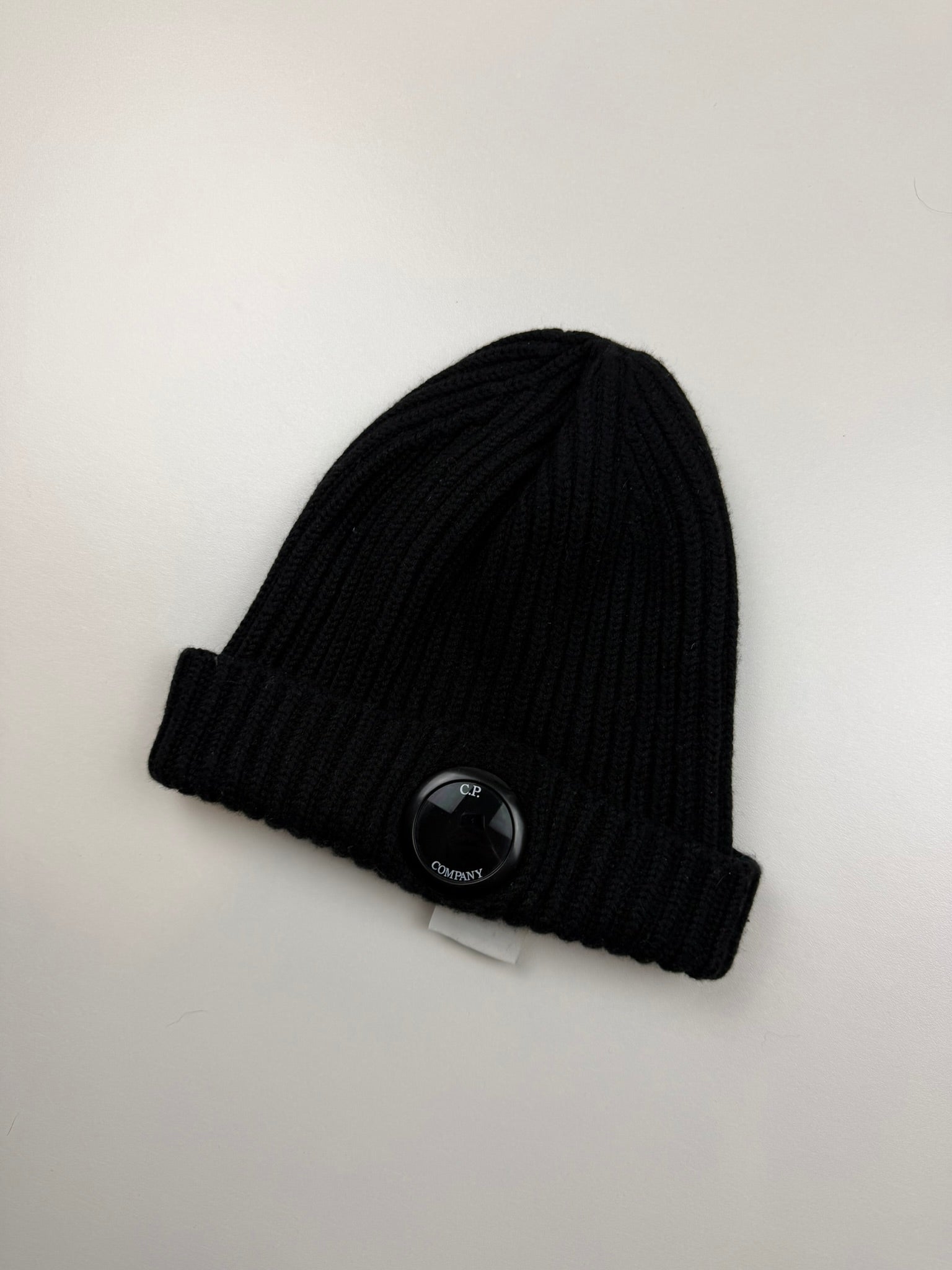 Bonnet C.P. Company – Coloris Noir – Taille Unique