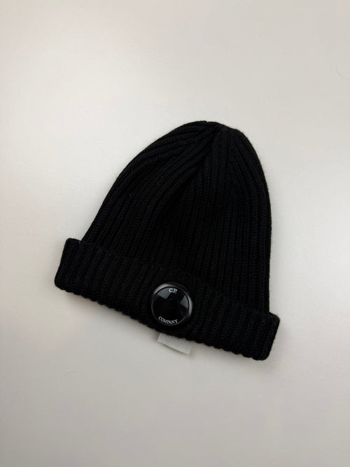 Bonnet C.P. Company – Coloris Noir – Taille Unique