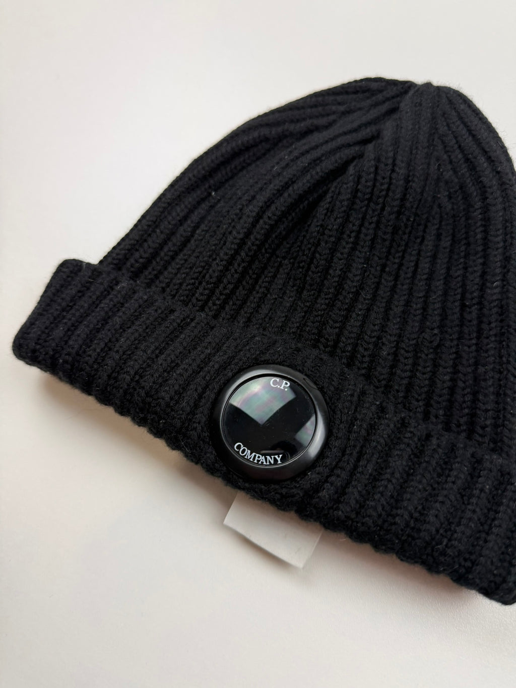 Bonnet C.P. Company – Coloris Noir – Taille Unique