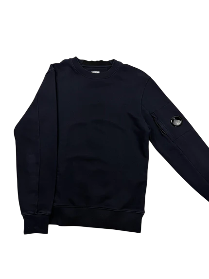 Pull C.P. Company – Taille S – Coloris Bleu Marine