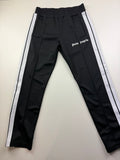 Jogging Palm Angels « Classic Track Pants » – Taille M – Noir et blanc — photo 1