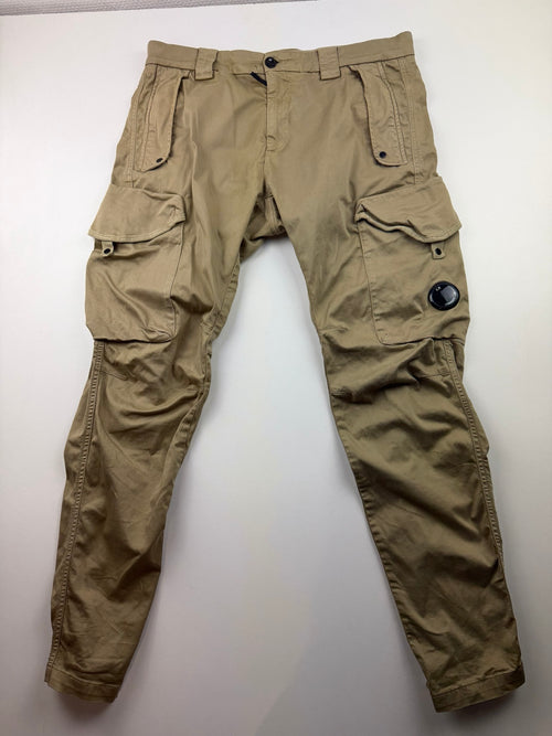 Cargo C.P. Company « Lens » – Taille 50 – Kaki — photo 1
