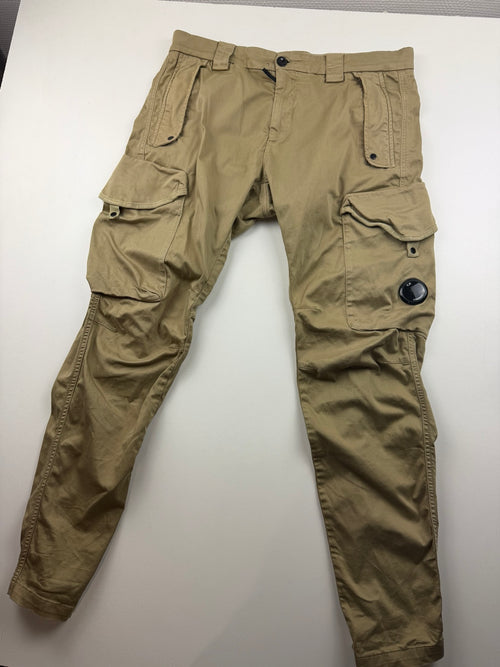 Cargo C.P. Company « Lens » – Taille 50 – Kaki — photo 2