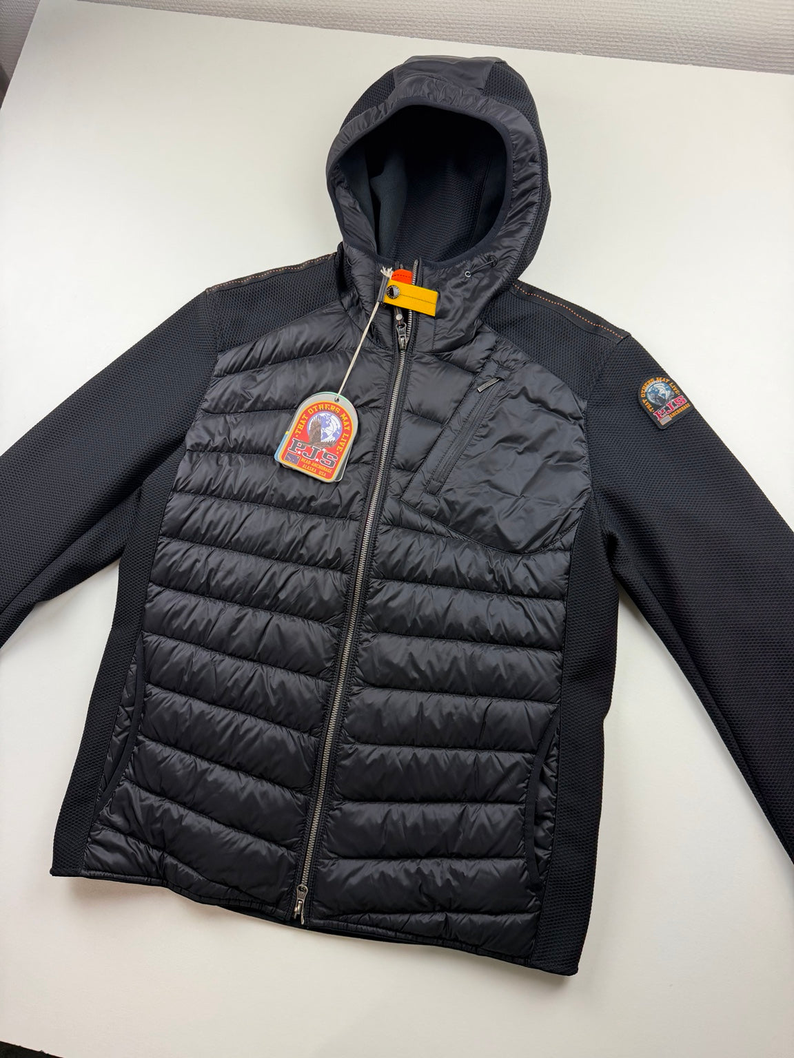 Veste Hybride Parajumpers « Nolan » – Taille L – Noir — photo 2