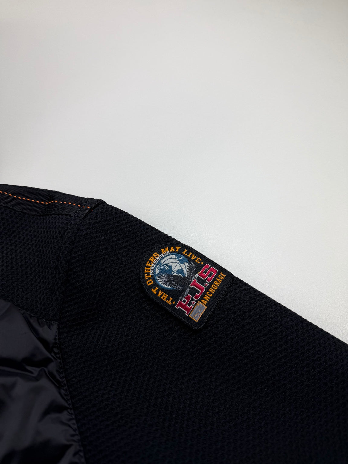 Veste Hybride Parajumpers « Nolan » – Taille L – Noir — photo 3