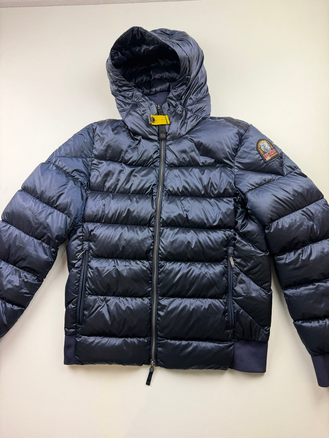 Doudoune Parajumpers « Pharrell » – Taille S – Bleu marine — photo 1