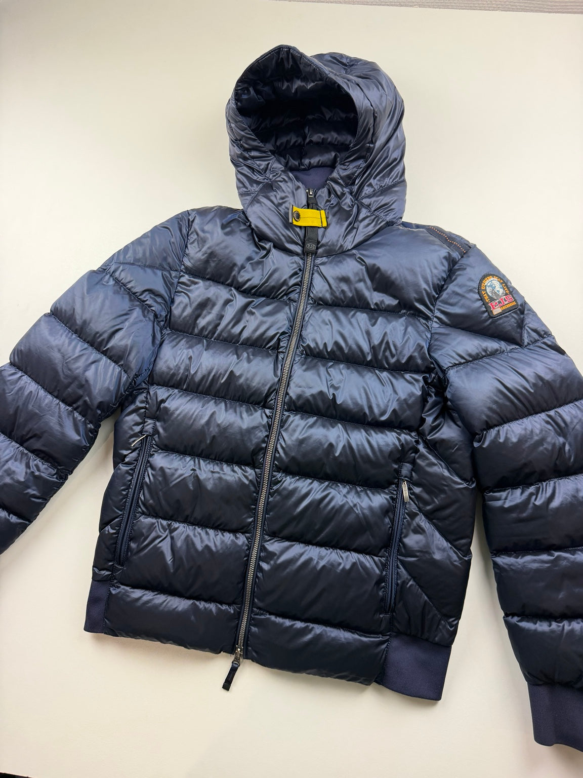 Doudoune Parajumpers « Pharrell » – Taille S – Bleu marine — photo 2
