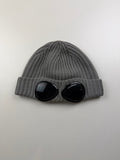 Bonnet C.P. Company « Goggle » – Taille unique – Gris — photo 1