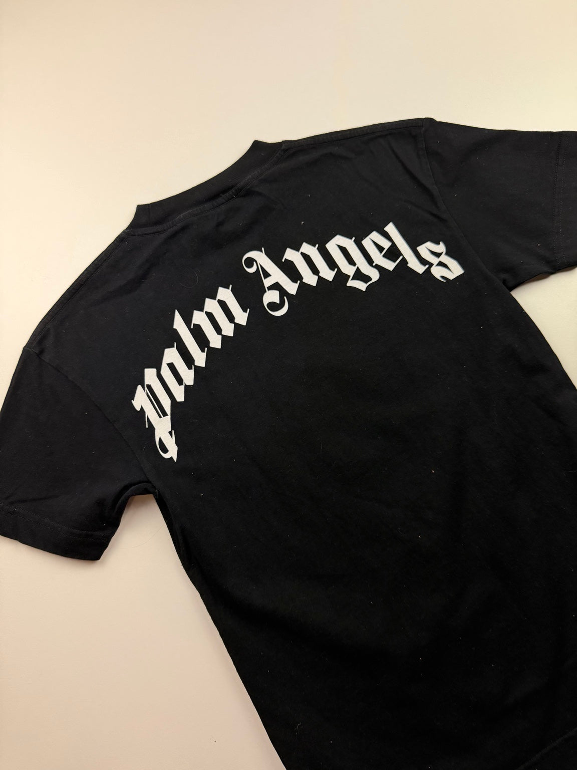 T-Shirt Palm Angels « Bear » – Taille XXS – Noir – Photo 5