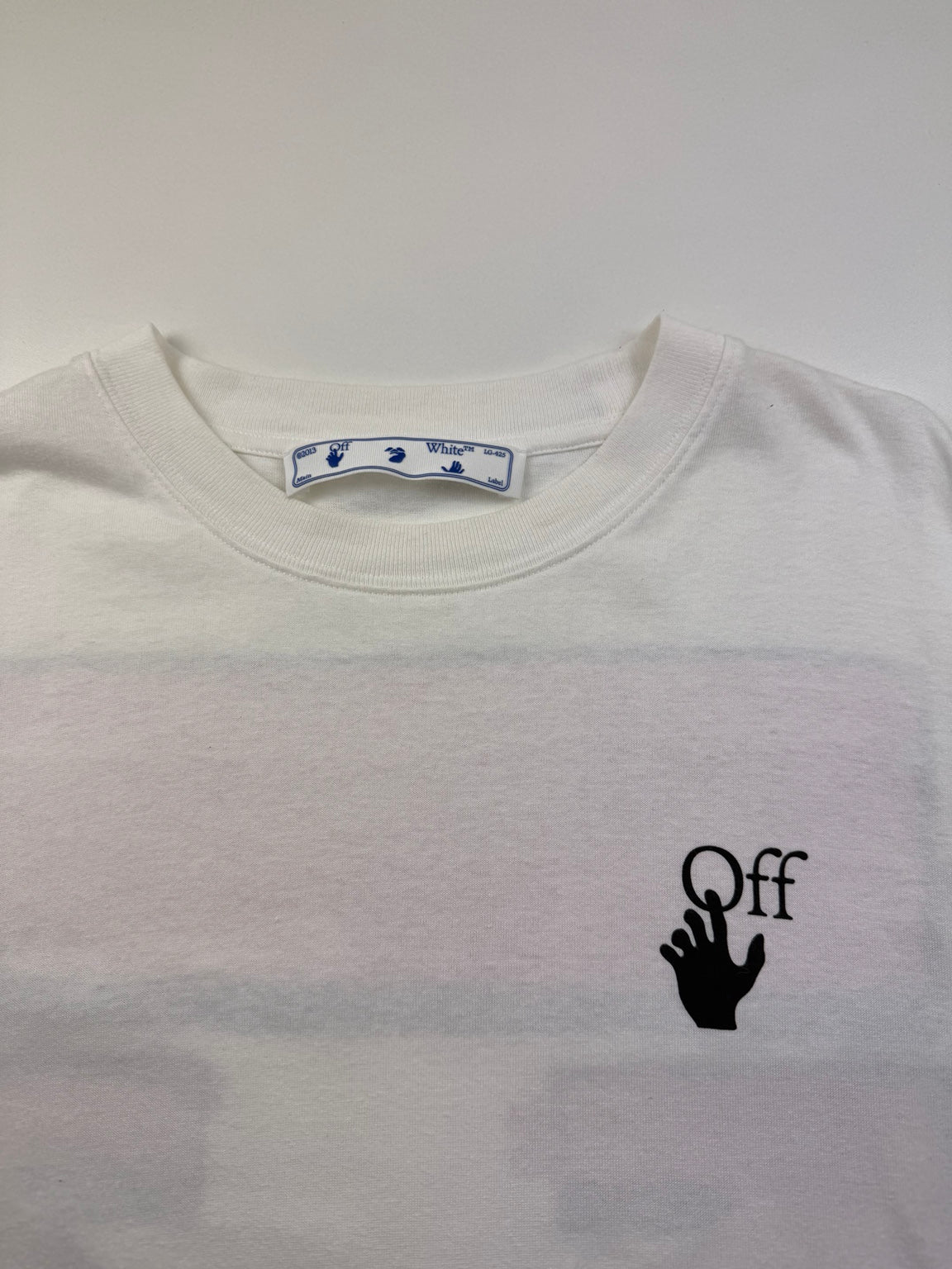T-shirt Off-White Marker Arrow – M – Blanc – photo 3