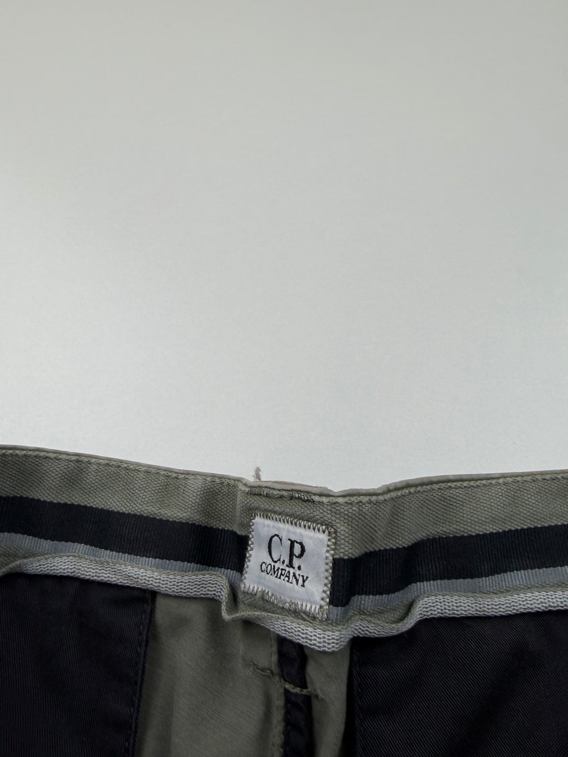 Pantalon cargo C.P. Company Ergonomic Fit – Taille 46 – Kaki