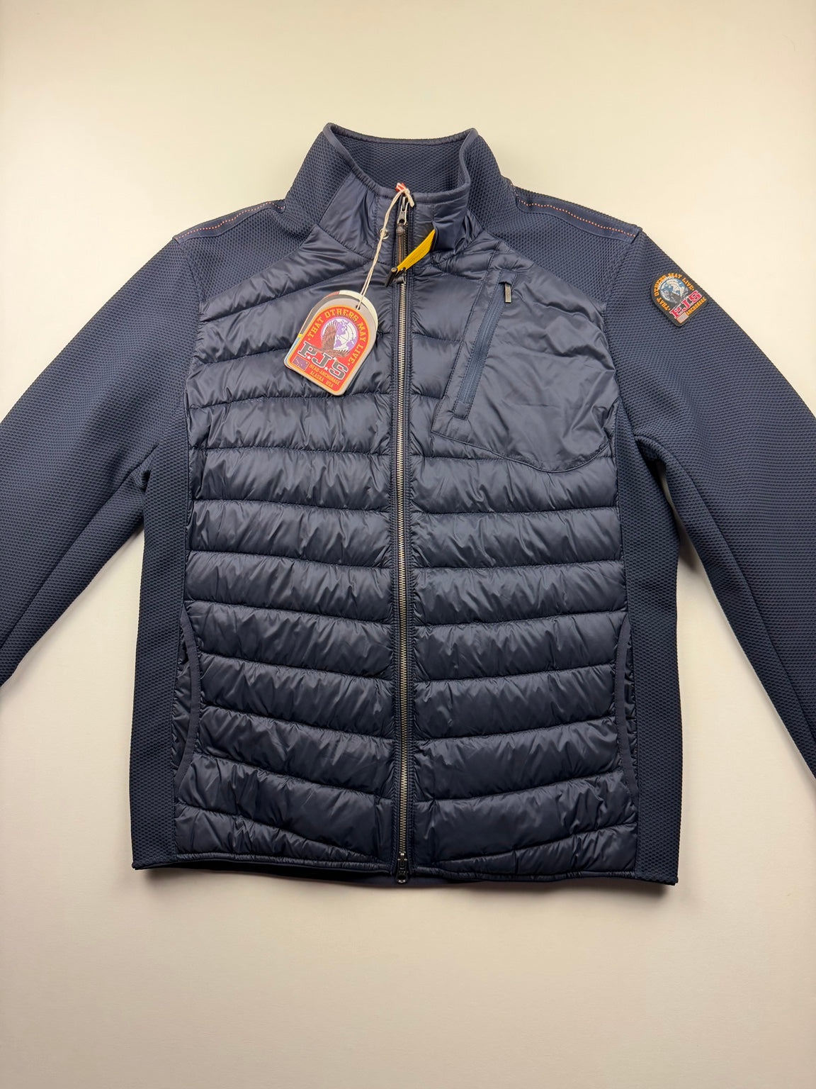 Veste hybride Parajumpers Jayden – Taille L – Bleu marine