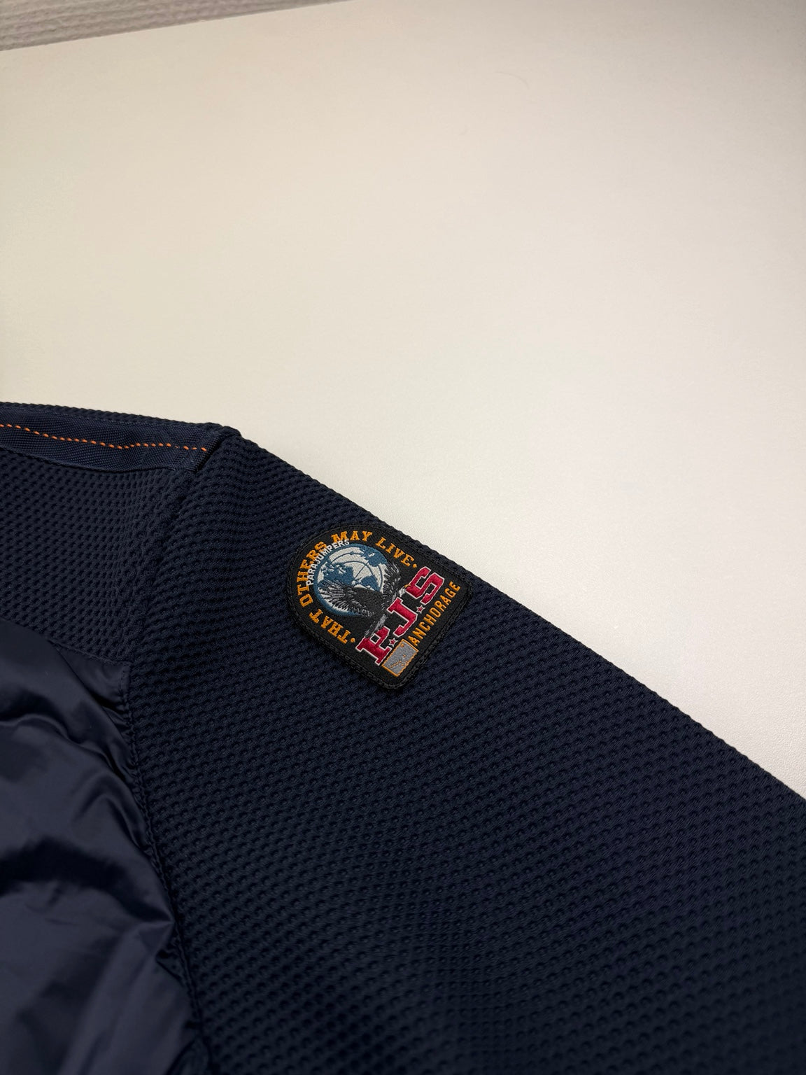 Veste hybride Parajumpers Jayden – Taille L – Bleu marine